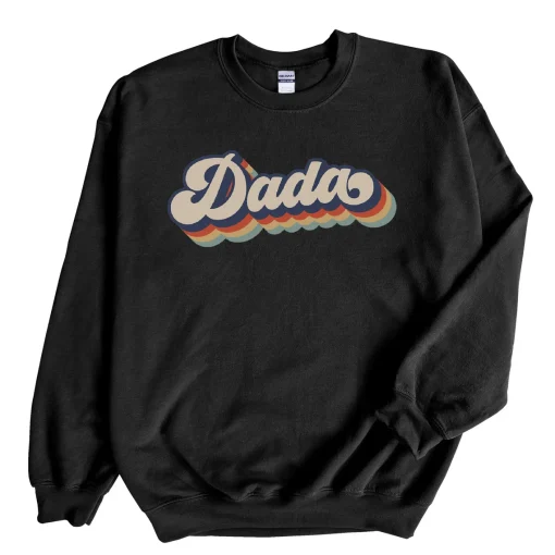 Dada Retro Sweatshirt