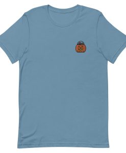 Halloween Pumpkin T Shirt