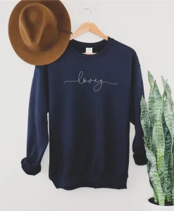 LOVEY Sweatshirt