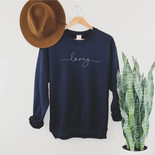 LOVEY Sweatshirt