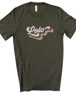 Lolo Retro Shirt