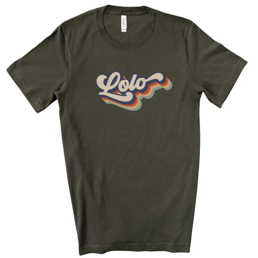 Lolo Retro Shirt