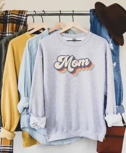 MOM Retro Sweatshirt