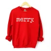 Merry, Unisex Crewneck Sweatshirt