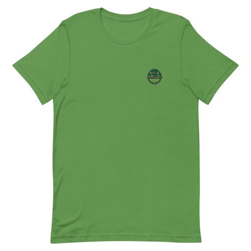 Military Helmet T-Shirt