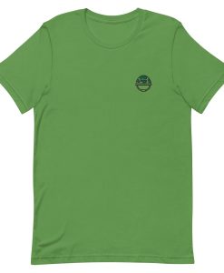 Military Helmet T-Shirt