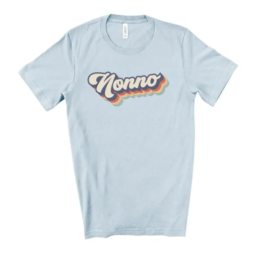 Nonno Retro Shirt