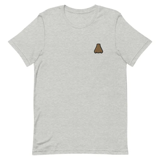 Nose Premium Men's T-Shirt