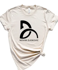 Novak Djokovic T Shirt