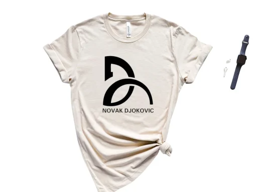 Novak Djokovic T Shirt