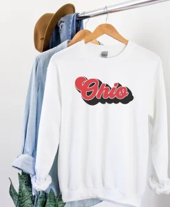 Ohio Retro Sweatshirt