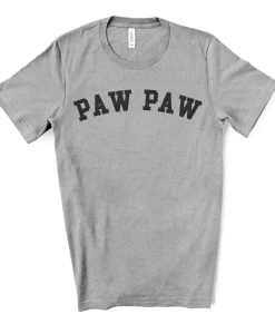 Paw Paw T Shirt