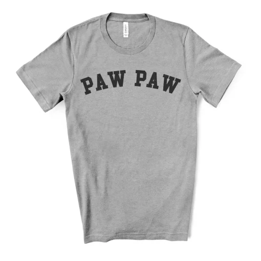 Paw Paw T Shirt