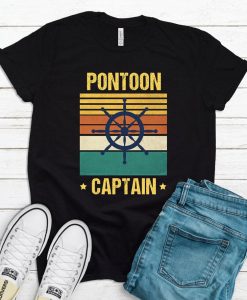 Pontoon Captain Shirt