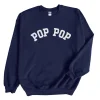 Pop Pop sweatshirt