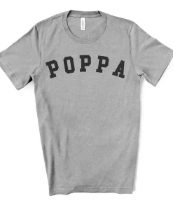 Poppa T Shirt