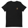 Potato Embroidered Men's T-Shirt