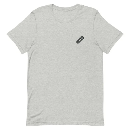 Safety Pin T-Shirt