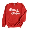 Stars and Stripes Sweatshirt