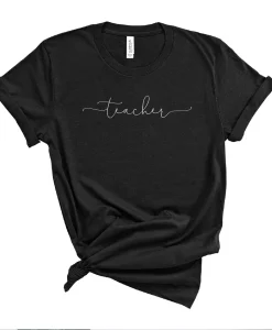 Teacher Shirt