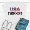 USA Swimming Shirt