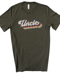 Uncle Retro Shirt