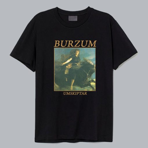 Burzum Umskiptar T Shirt