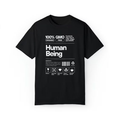 Human Being T Shirt