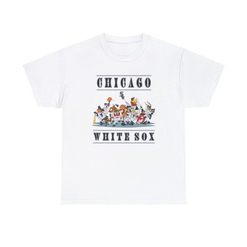 Chicago White Sox Looney Tunes T-Shirt