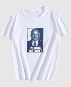 Nice Mike Elko Duke Blue Devils In Mike We Trust T shirt thd