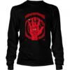 The Red Right Hand The Bad Seeds Nick Cave Sweatshirt thd