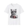 Even Baddies Cat T-shirt thd