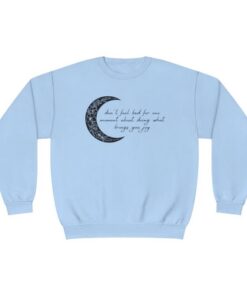 Joy ACOTAR Quote Crewneck Sweatshirt thd